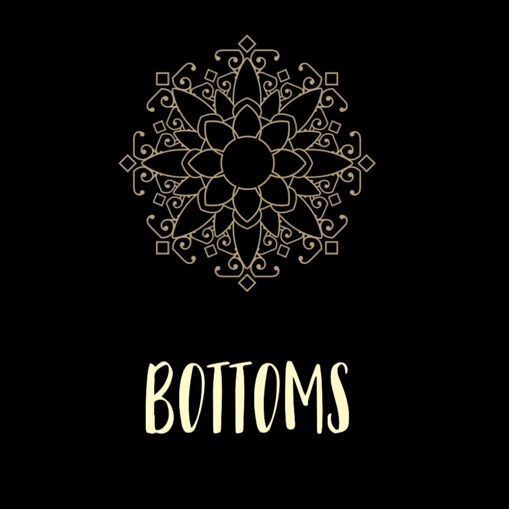 Bottoms